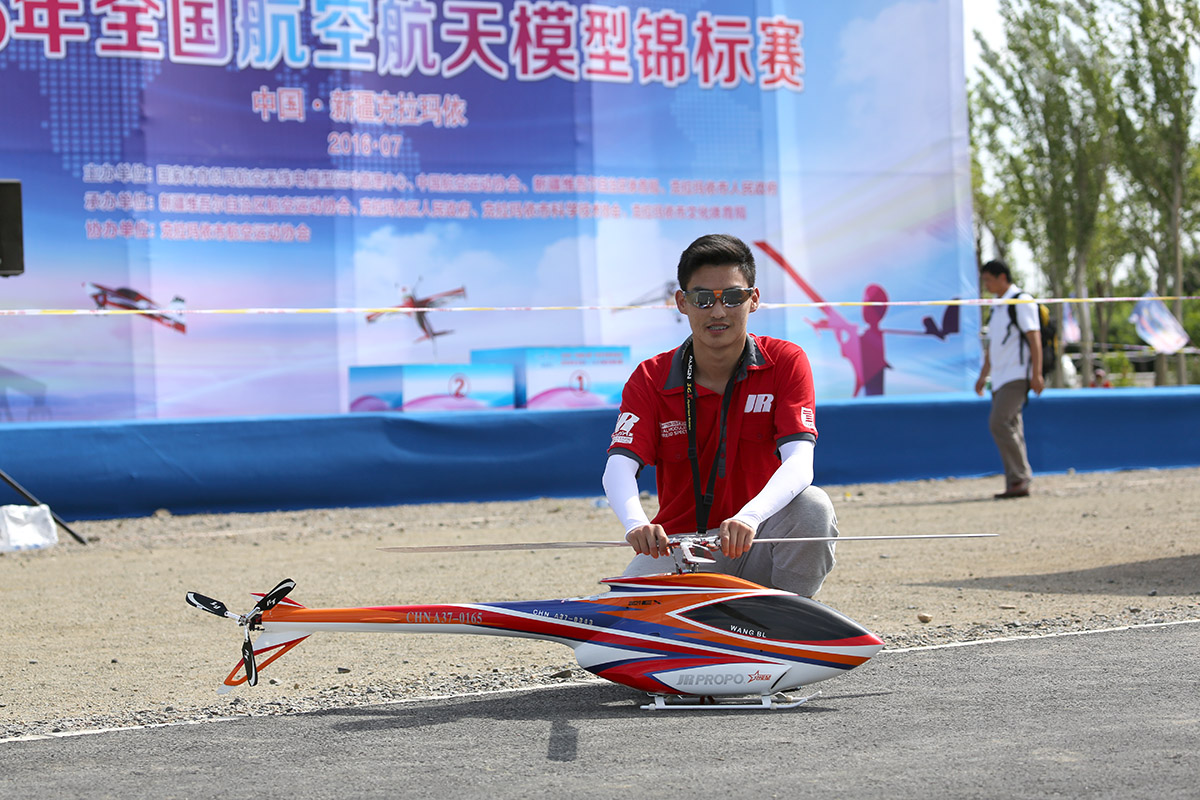 2016 national aerospace model Championships(图3)