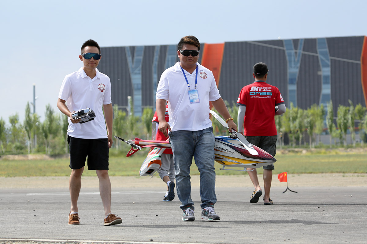 2016 national aerospace model Championships(图5)