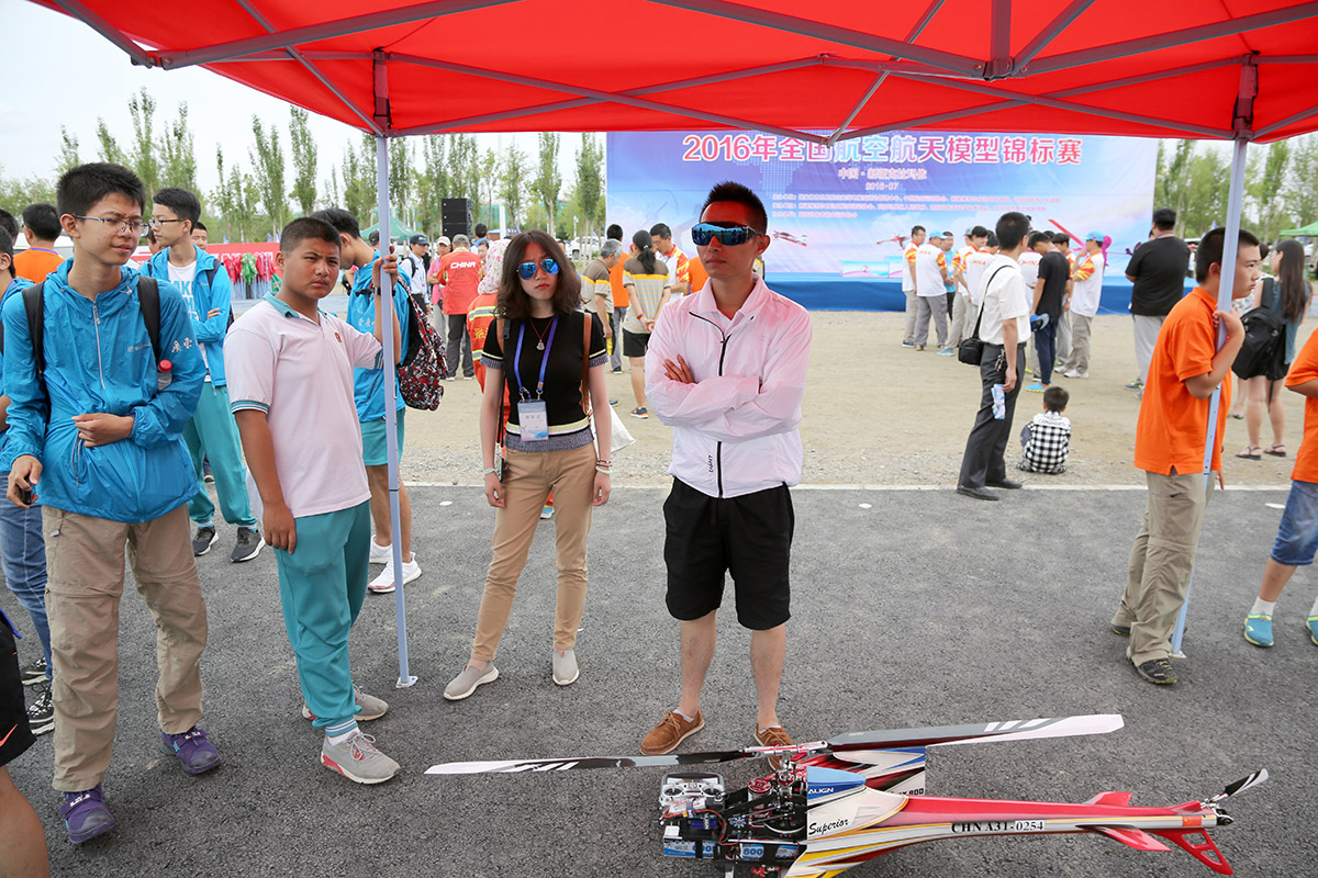 2016 national aerospace model Championships(图15)