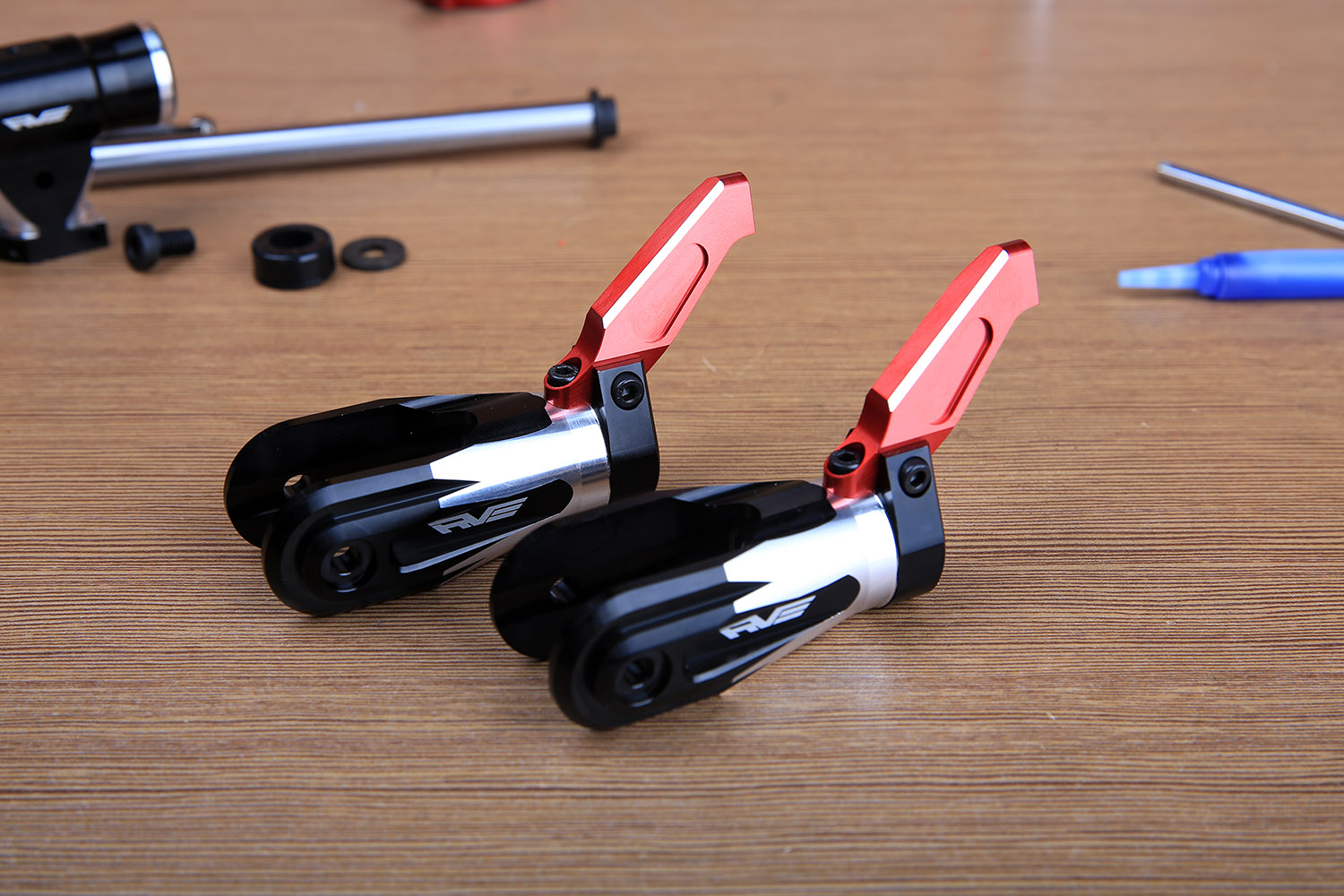 RVE MERAK E750 Rotor head assembly considerations(图7) RVE MERAK E750 Rotor head assembly considerations(图7)