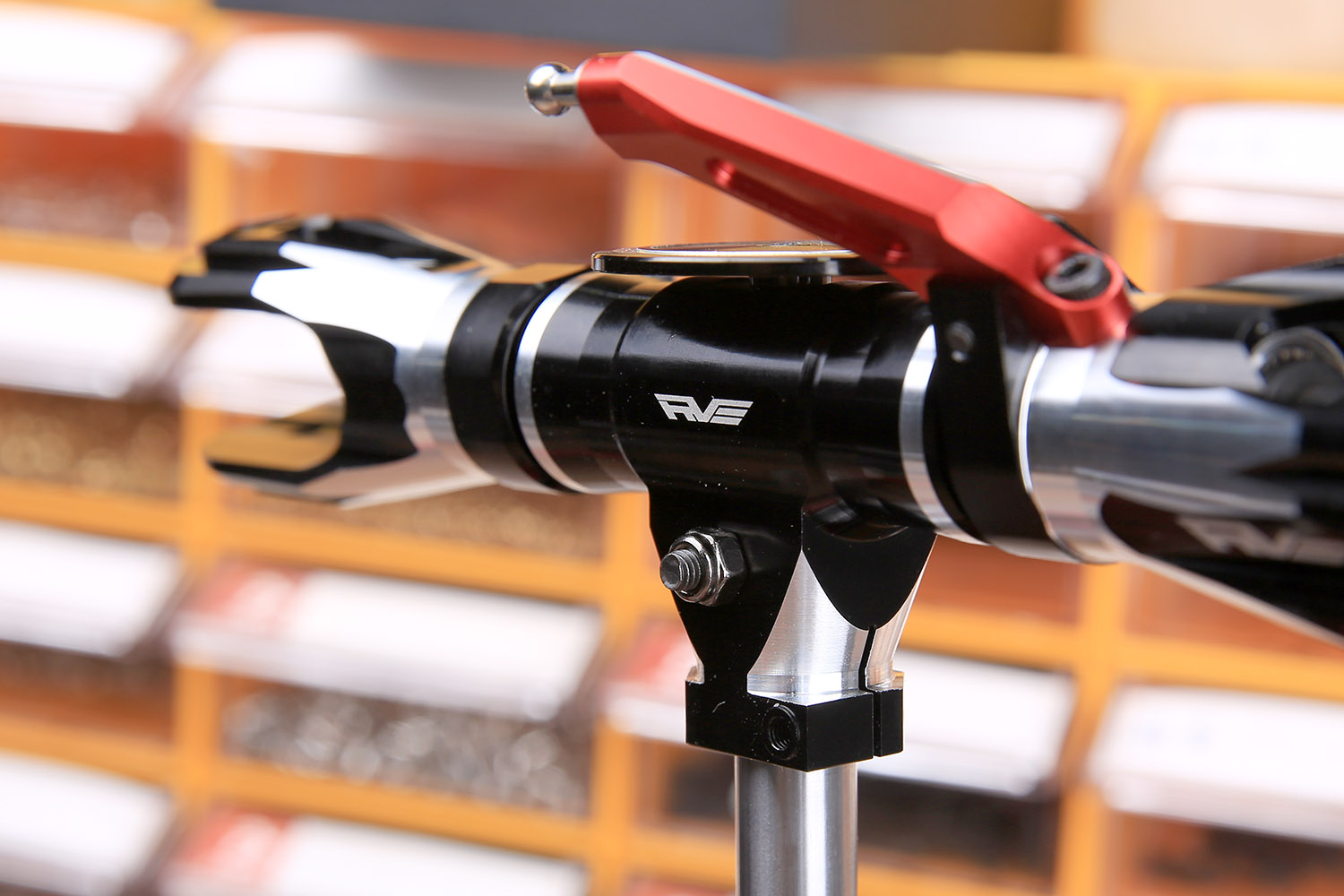 RVE MERAK E750 Rotor head assembly considerations(图19) RVE MERAK E750 Rotor head assembly considerations(图19)