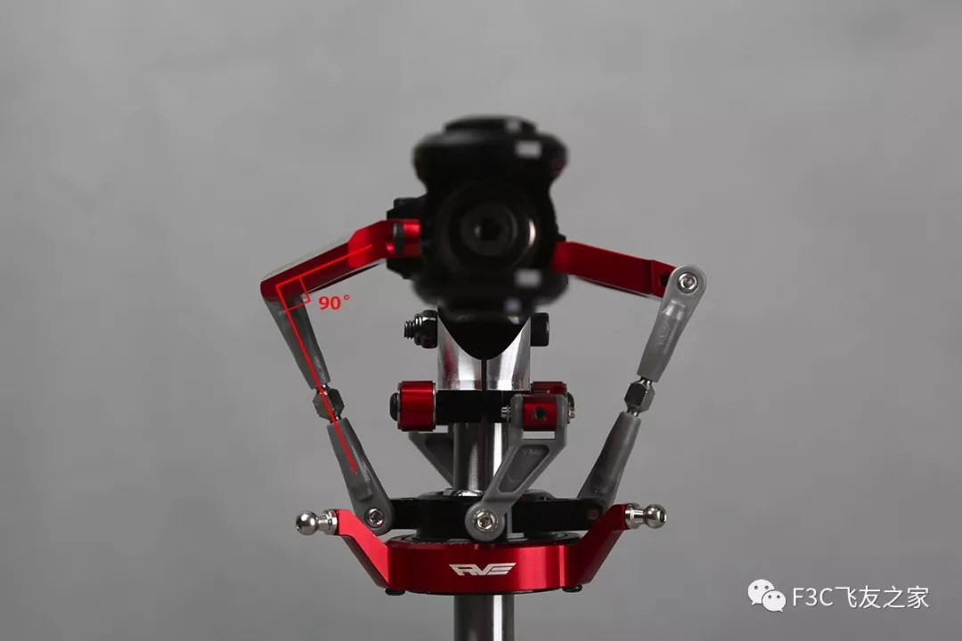 RVE MERAK E750 Rotor head assembly considerations(图23) RVE MERAK E750 Rotor head assembly considerations(图23)
