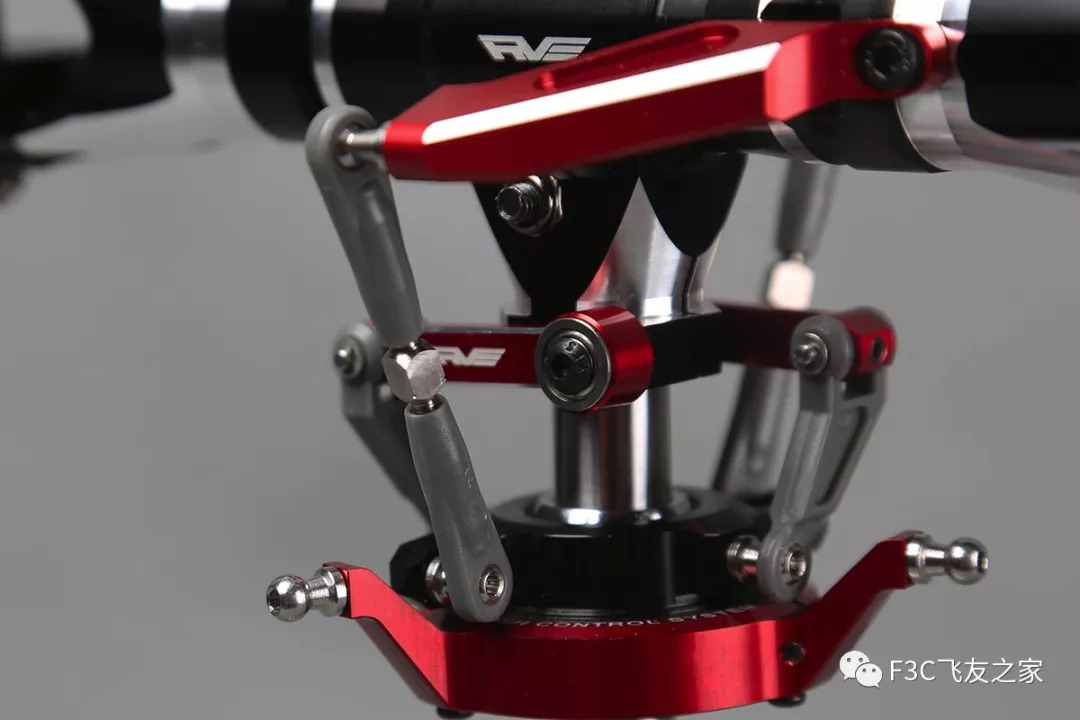 RVE MERAK E750 Rotor head assembly considerations(图24) RVE MERAK E750 Rotor head assembly considerations(图24)