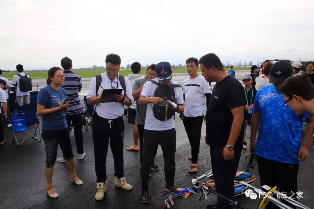 MERAK E750 won the team championship at the 2018 national championship.(图3)