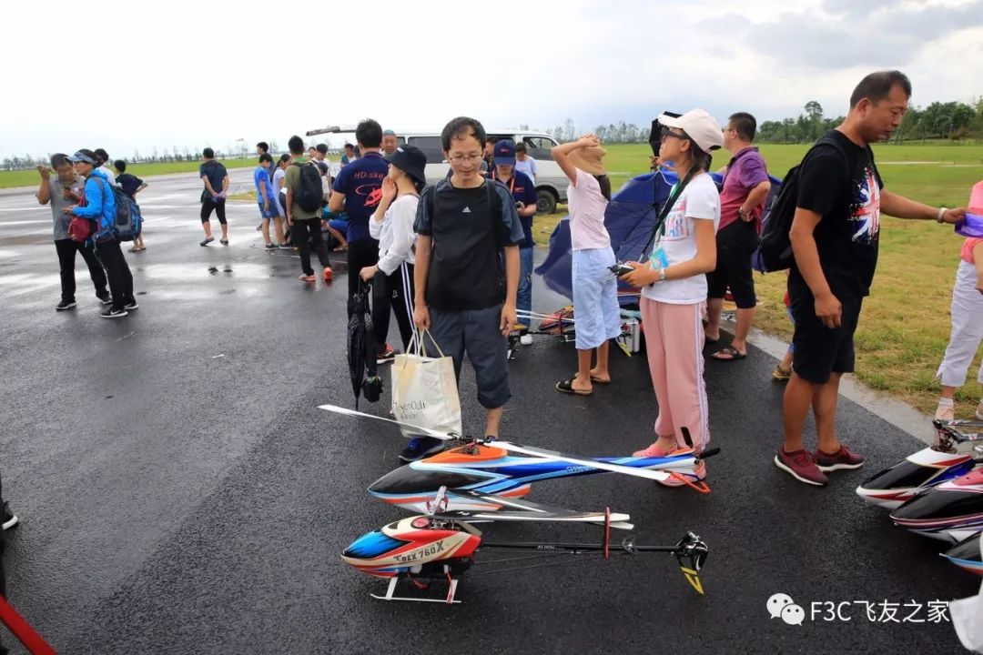 MERAK E750 won the team championship at the 2018 national championship.(图11)