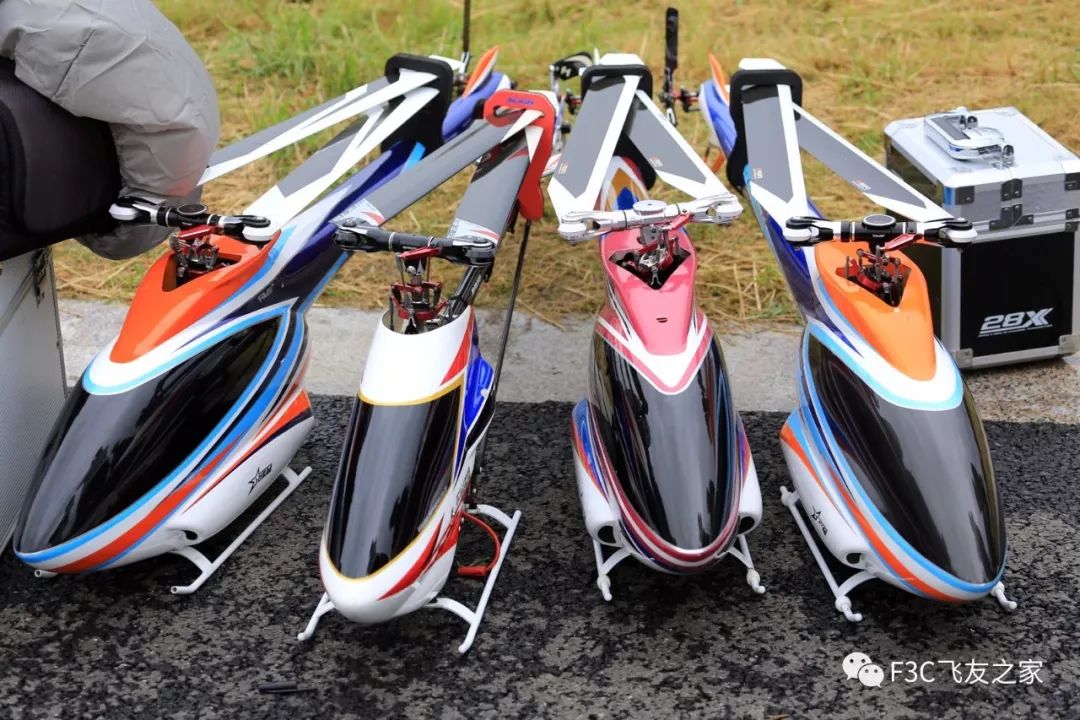 MERAK E750 won the team championship at the 2018 national championship.(图28)