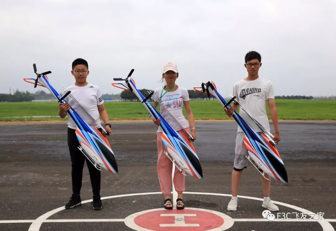 MERAK E750 won the team championship at the 2018 national championship.(图56)