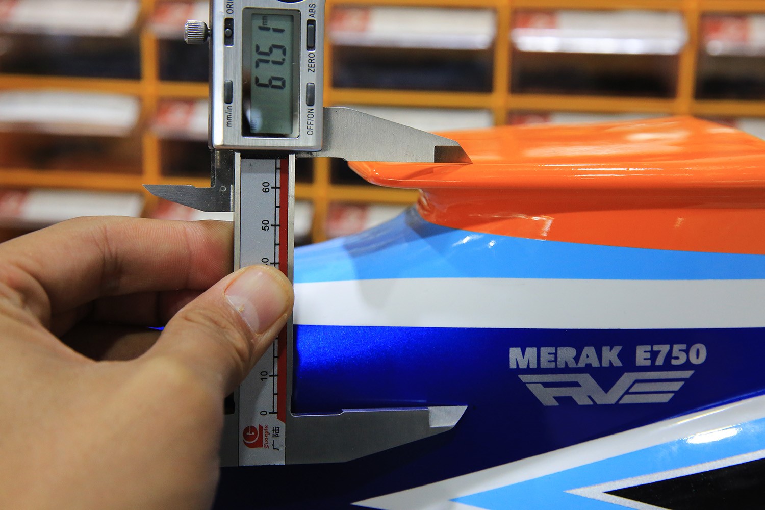 MERAK complex BODY installation details(图8)