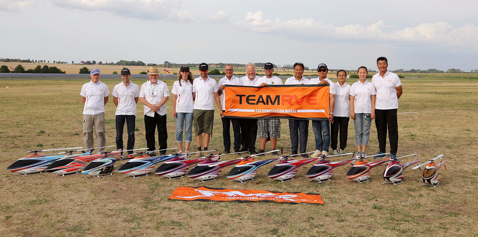  2019 F3CN World Championship TEAM RVE Achieved Excellent Achievements!(图2)