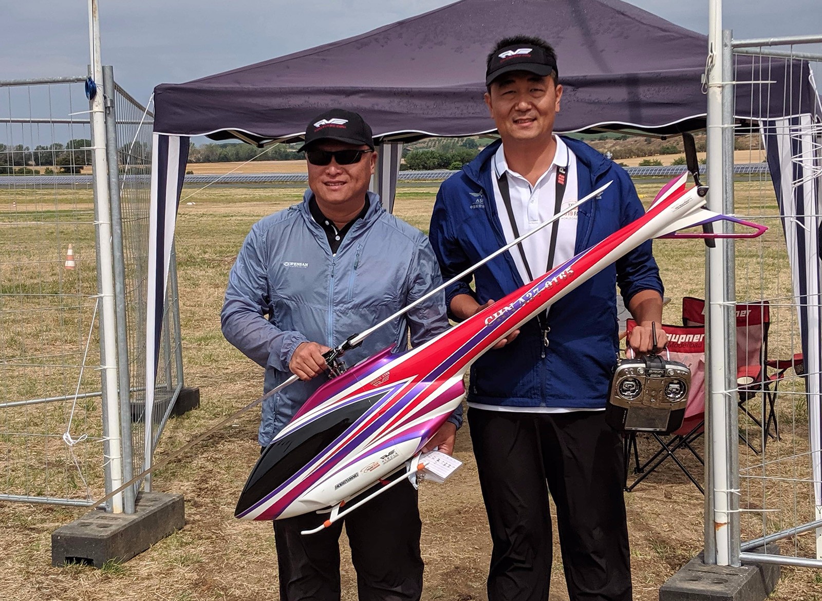 Records of 2019 F3CN World Championship(图44)