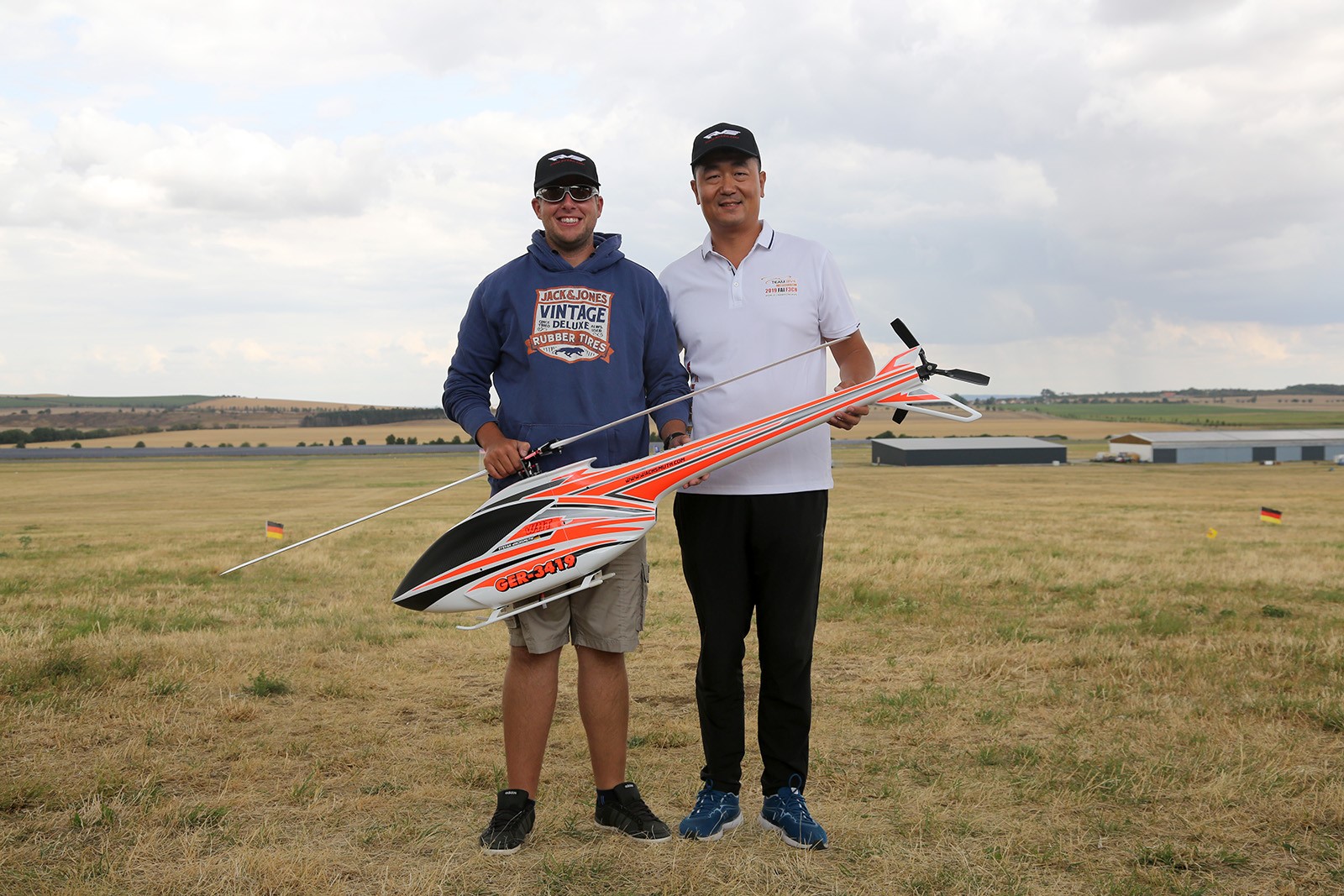 Records of 2019 F3CN World Championship(图1)