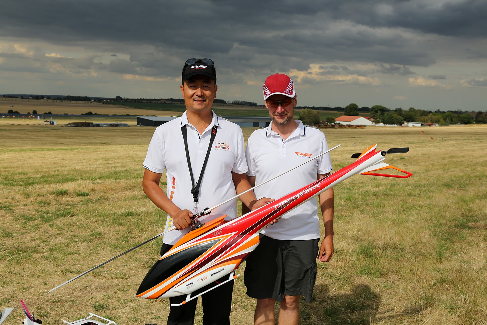 Records of 2019 F3CN World Championship(图9)