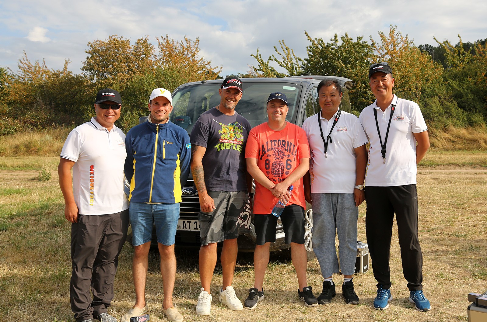 Records of 2019 F3CN World Championship(图10)