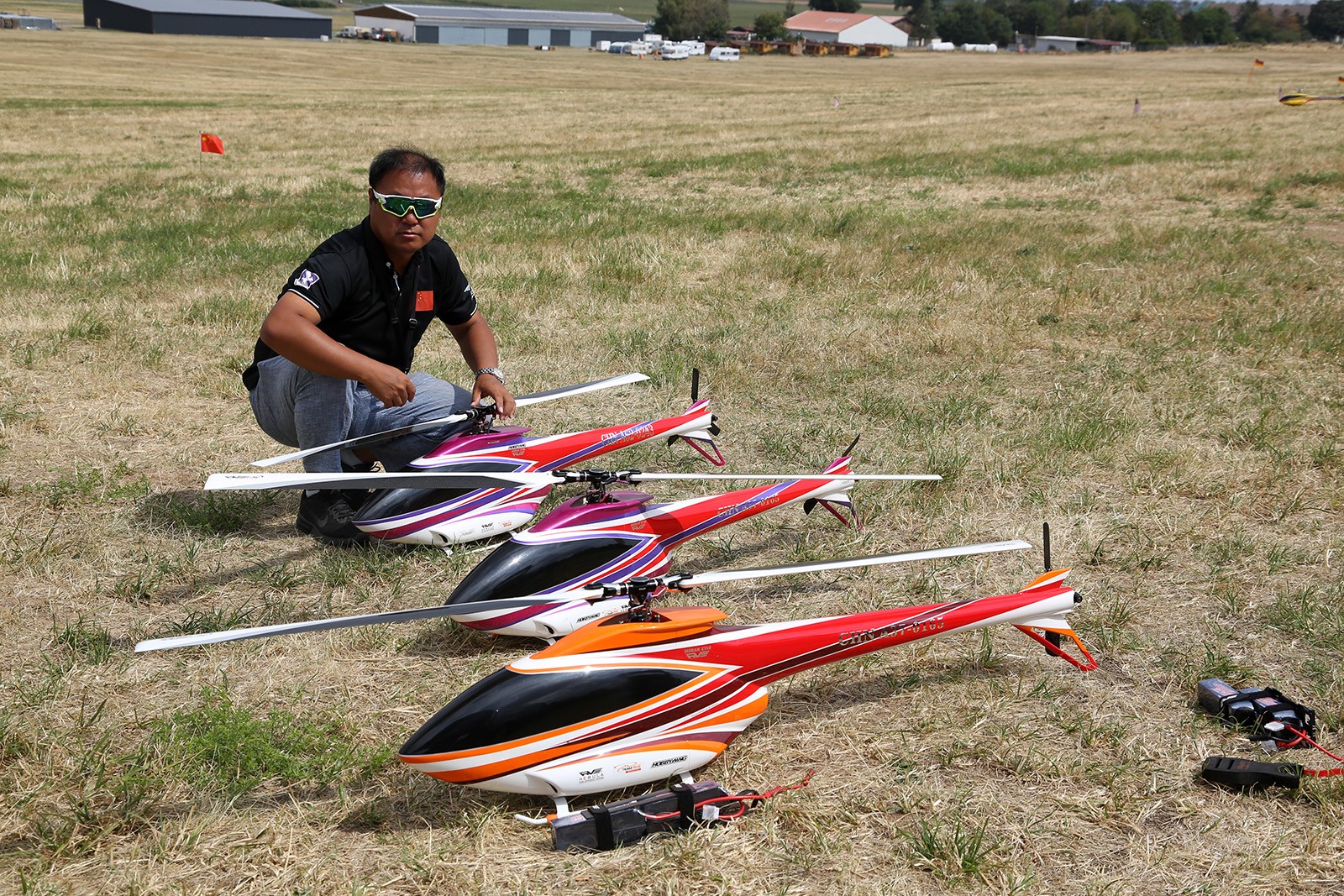 Records of 2019 F3CN World Championship(图11)