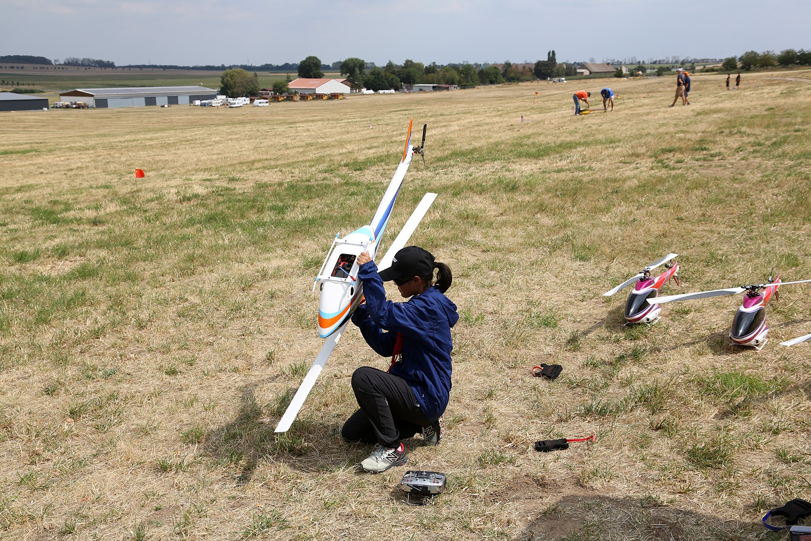 Records of 2019 F3CN World Championship(图12)