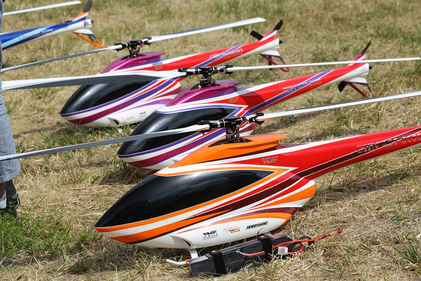 Records of 2019 F3CN World Championship(图18)