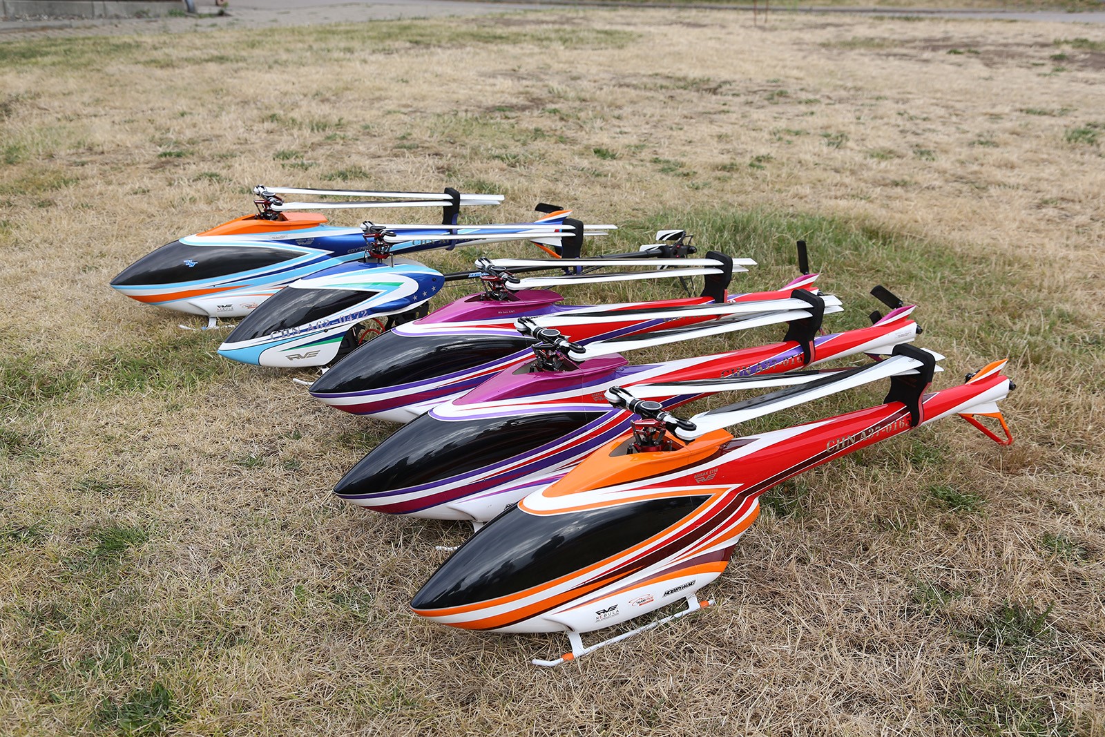Records of 2019 F3CN World Championship(图33)