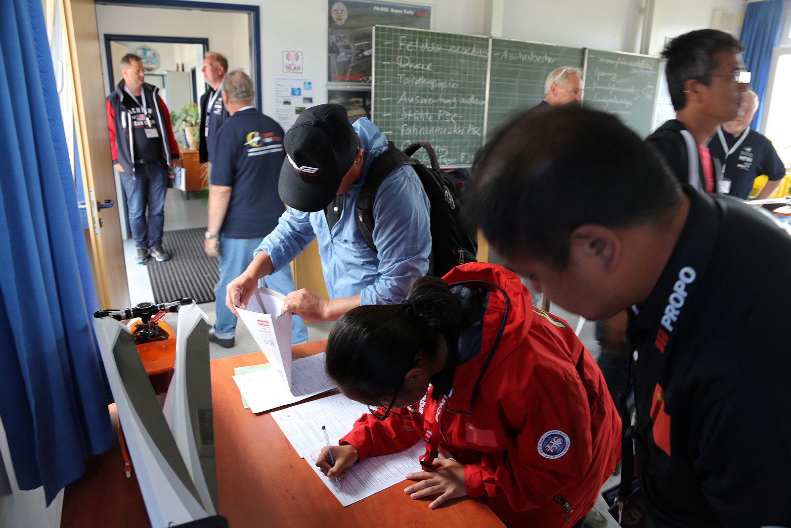 Records of 2019 F3CN World Championship(图35)