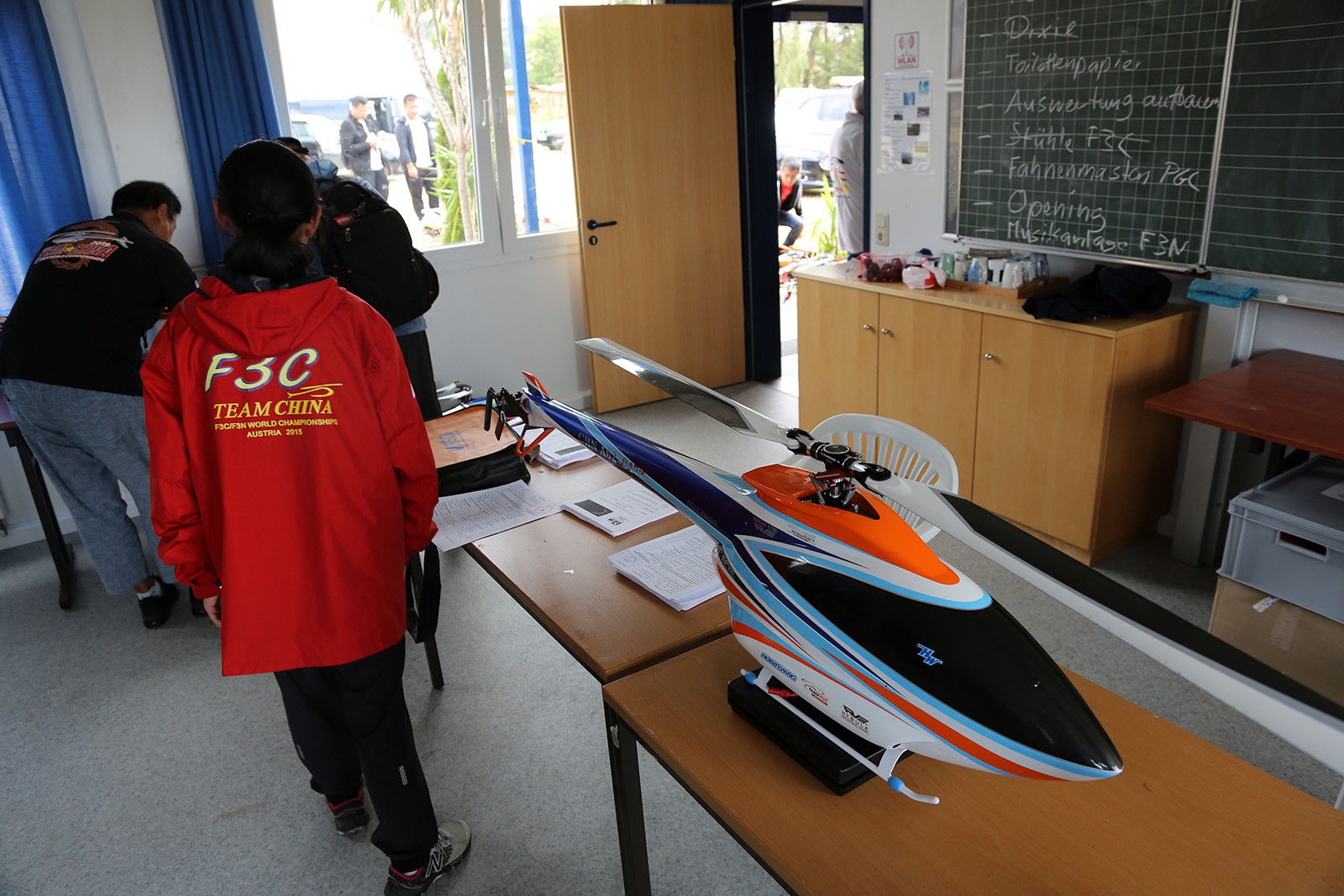 Records of 2019 F3CN World Championship(图36)