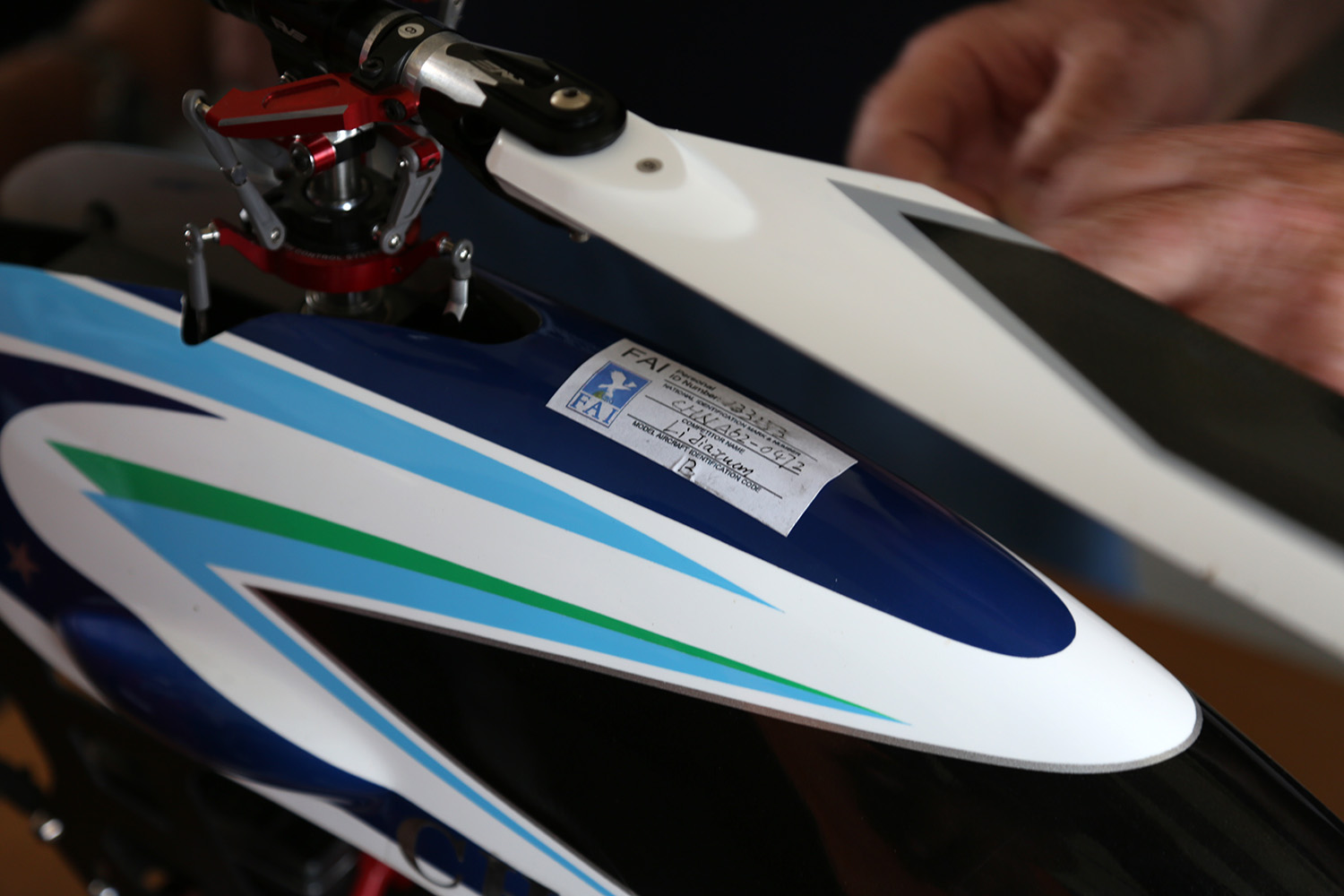 Records of 2019 F3CN World Championship(图38)
