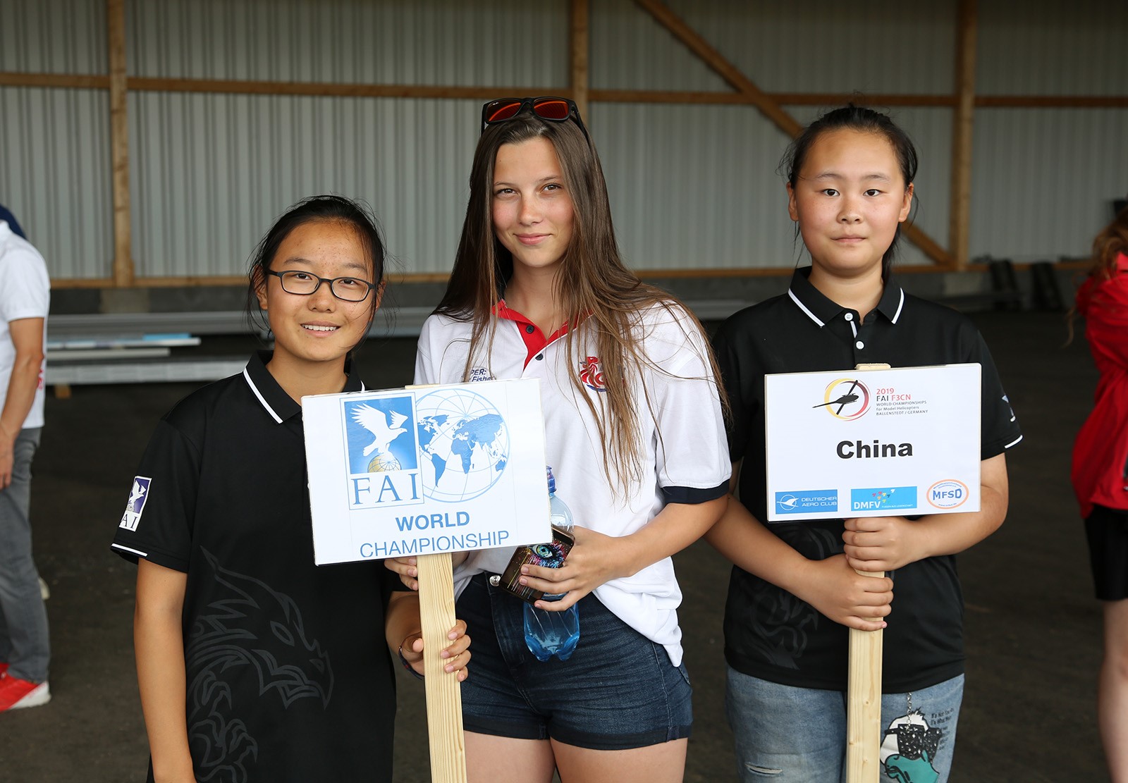 Records of 2019 F3CN World Championship(图135)