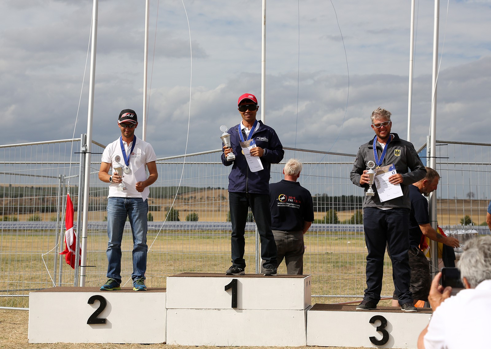 Records of 2019 F3CN World Championship(图152)