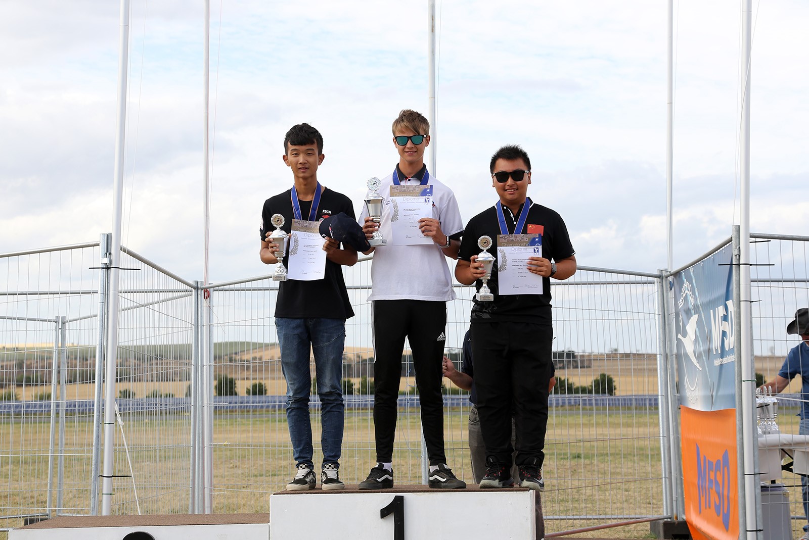 Records of 2019 F3CN World Championship(图156)