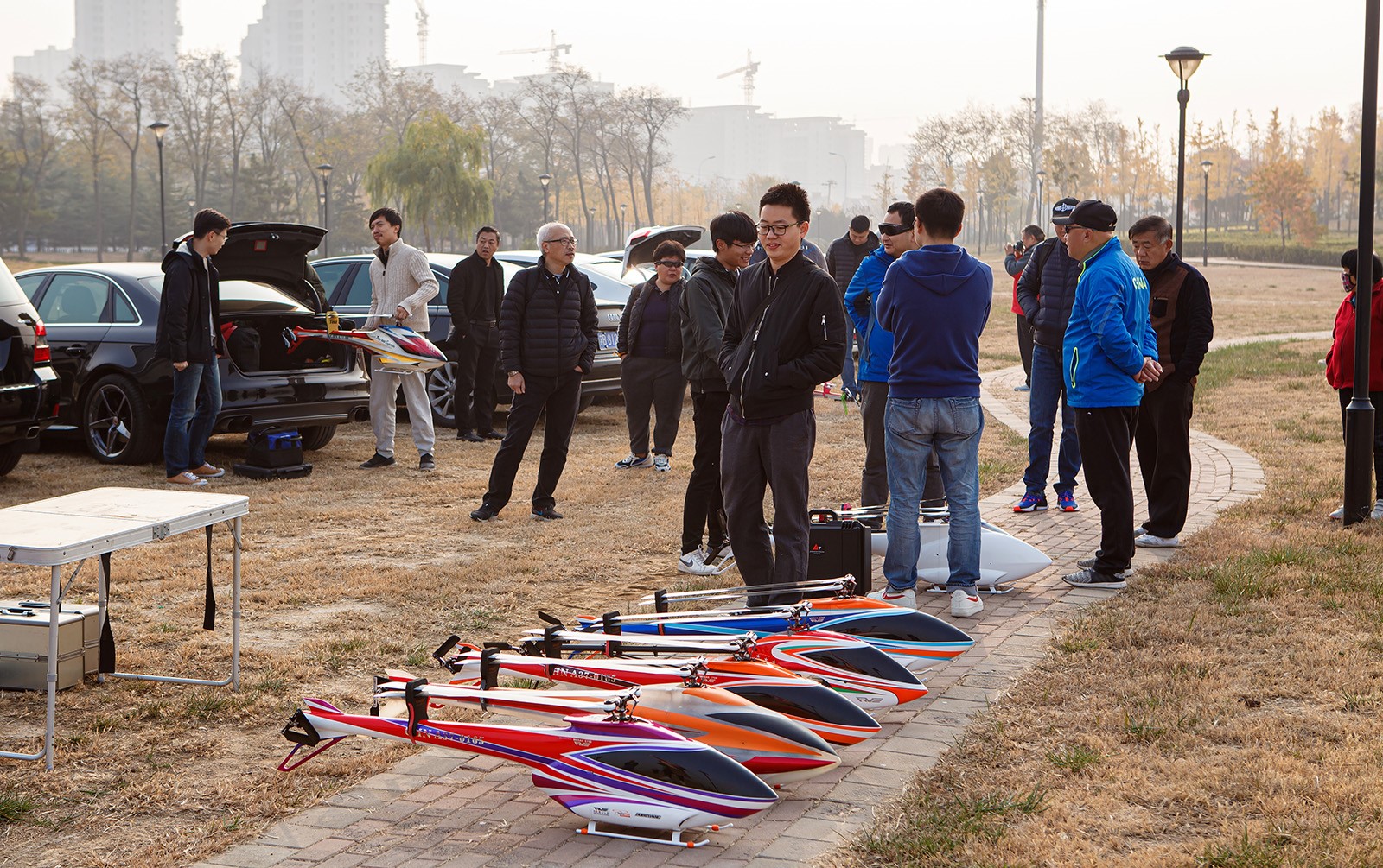 IMG_3168.jpg Chinas F3C exchange activity in 2019 starts in Qingdao!(图2)
