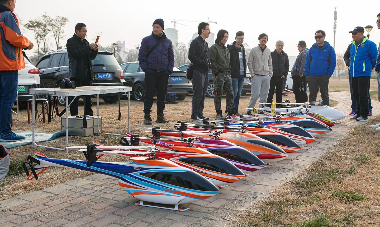 IMG_3170.jpg Chinas F3C exchange activity in 2019 starts in Qingdao!(图3)