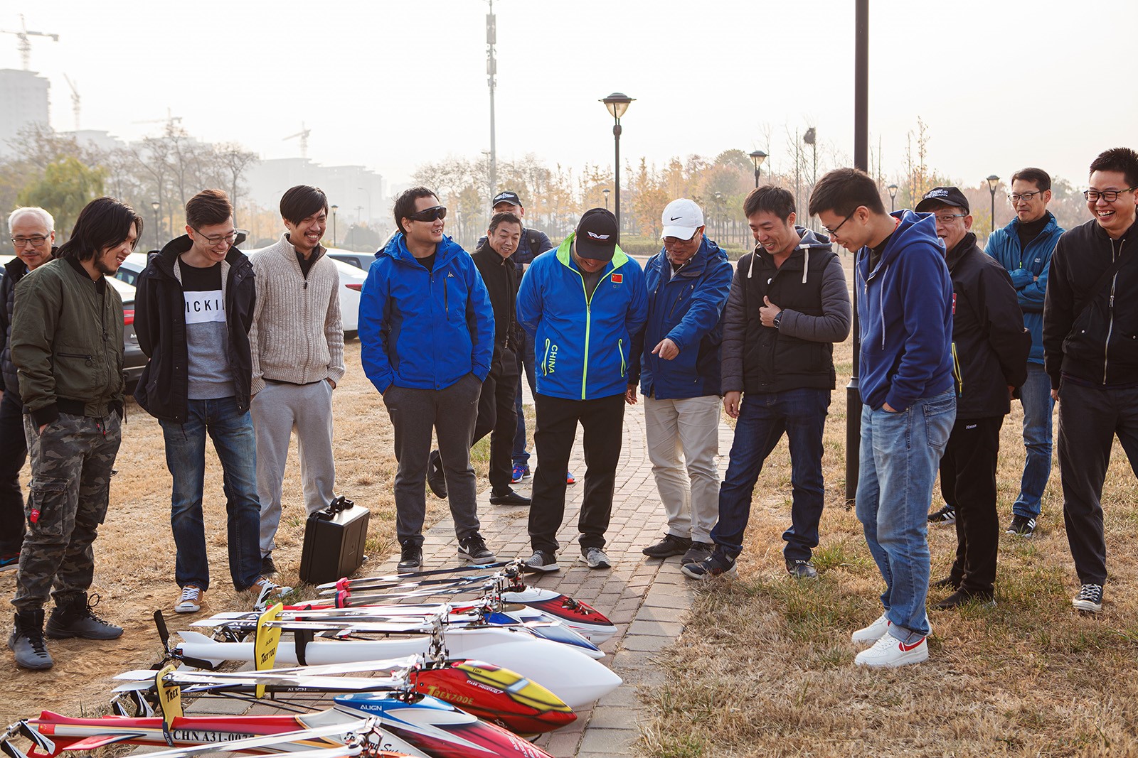 IMG_3174.jpg Chinas F3C exchange activity in 2019 starts in Qingdao!(图4)