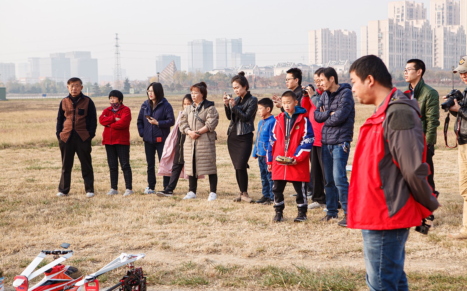 IMG_3181.jpg Chinas F3C exchange activity in 2019 starts in Qingdao!(图5)