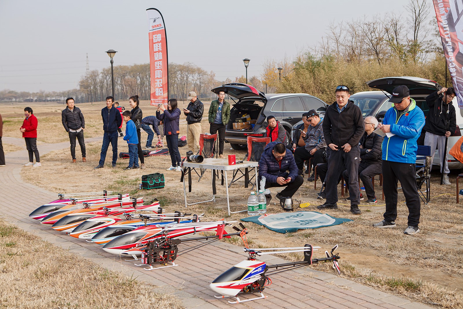 IMG_3185.jpg Chinas F3C exchange activity in 2019 starts in Qingdao!(图6)