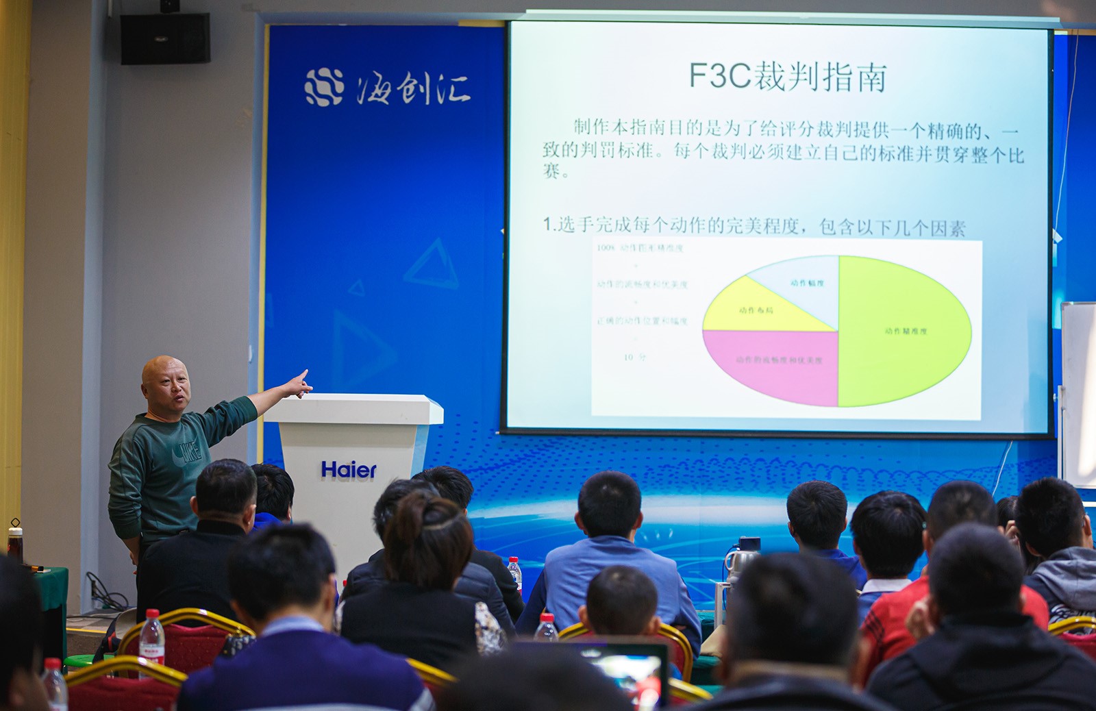 Chinas F3C exchange activity in 2019 starts in Qingdao!(图39)