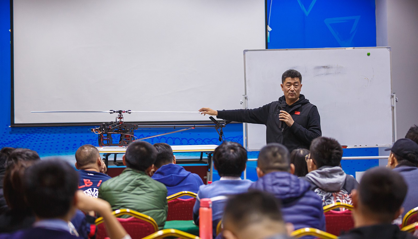 Chinas F3C exchange activity in 2019 starts in Qingdao!(图41) Chinas F3C exchange activity in 2019 starts in Qingdao!(图41)