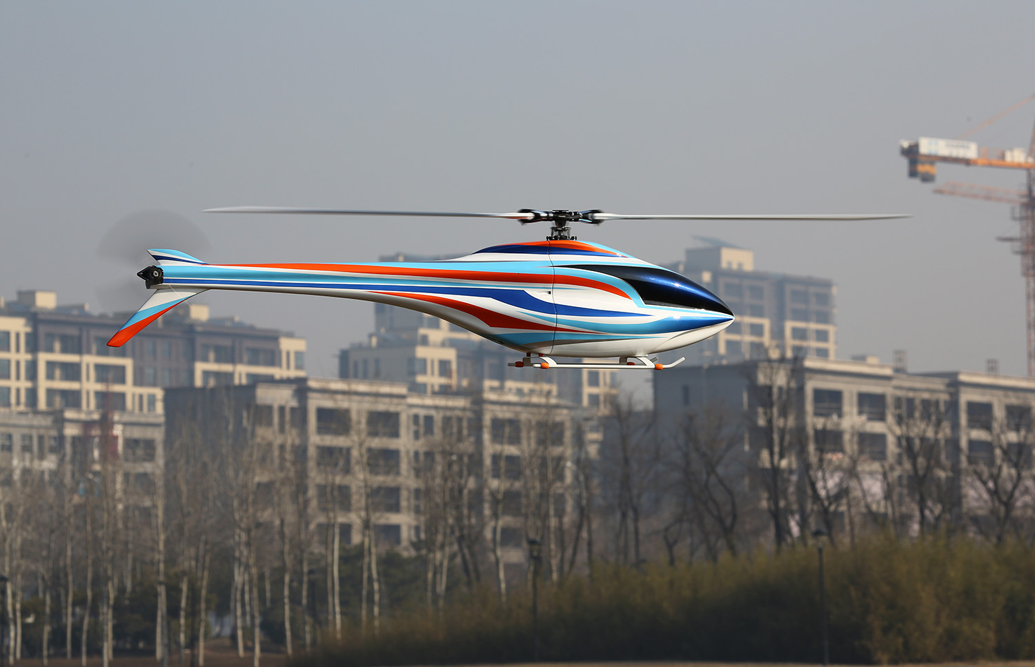 Ranning into the future by chance! The birth of new RVE F3C body.(图39)