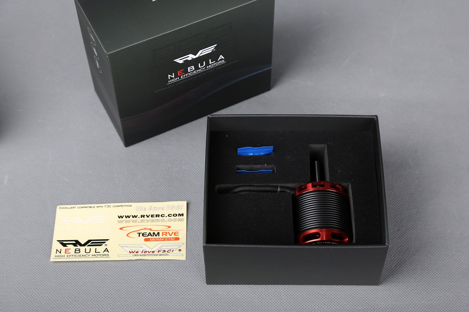 RVE NEBULA 4030-940KV MOTOR(图4)