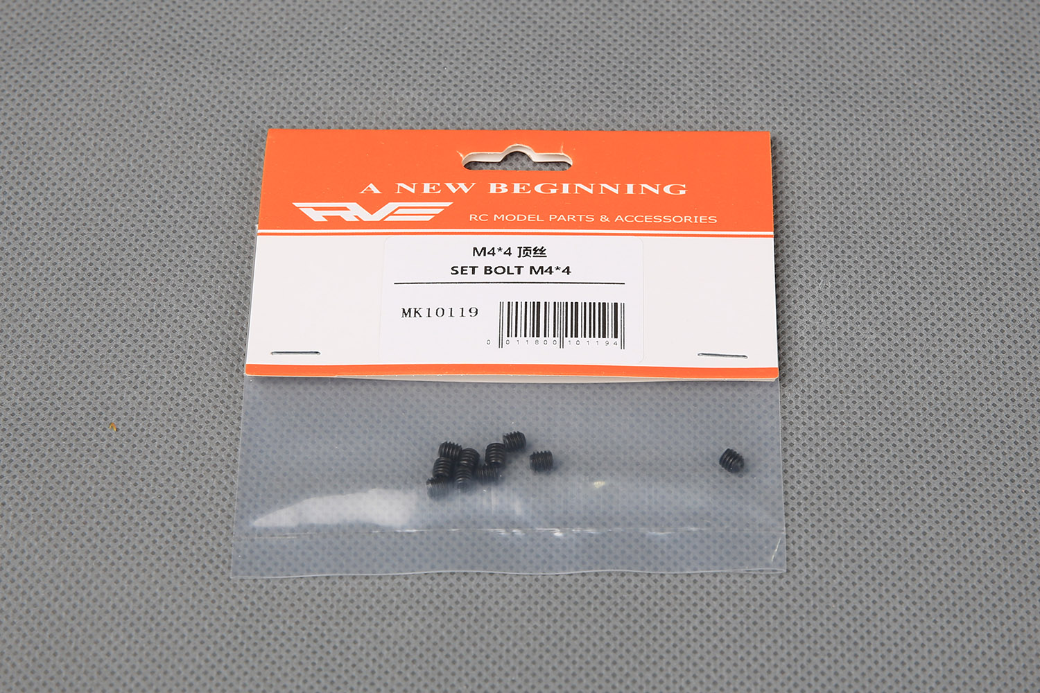 SET BOLT M4*4(图1)