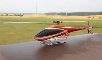 PMI Compound material body (RED) MK75126