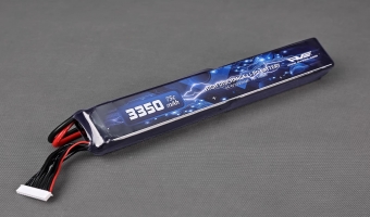 12S 3350mah  44.4V 75C  LI-PO BATTERY  MK20009