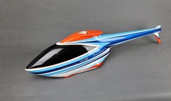 全球首款快拆复材机壳-超凡(蓝) MK33002