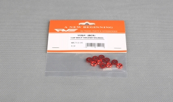 CAP BOLT HOLDER M3(RED) MK75116 