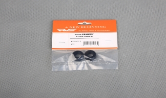 DAMPER RUBBER 90°(Φ10) MK75013 