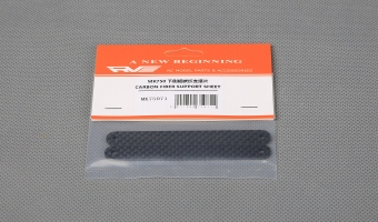 CARBON FIBER SUPPORT SHEET