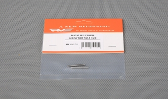  SCREW ROD M2.3 X 20