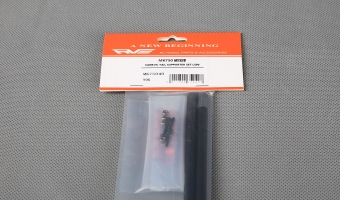 CARBON TAIL SUPPORTER SET L590