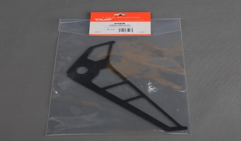 CARBON VERTICAL FIN