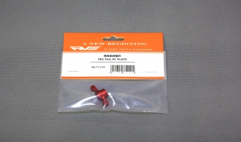 TR2 TAIL PC PLATE