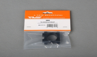 TAIL BOOM CLIP MOUNT MK68034