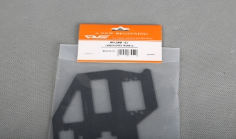 CARBON UPPER FRAME (L) MK68059