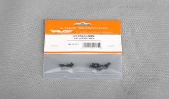  FLAT CAP BOLT M3*8 MK10135